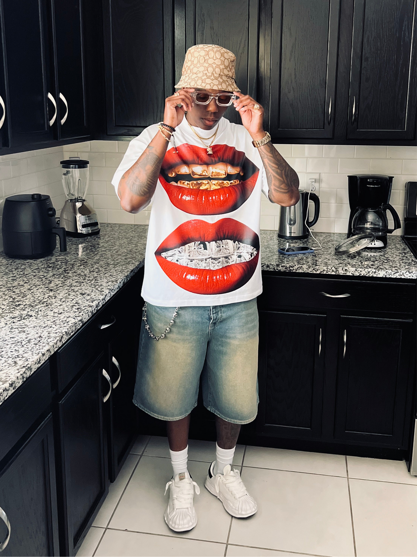 Double “GLEE” Tee
