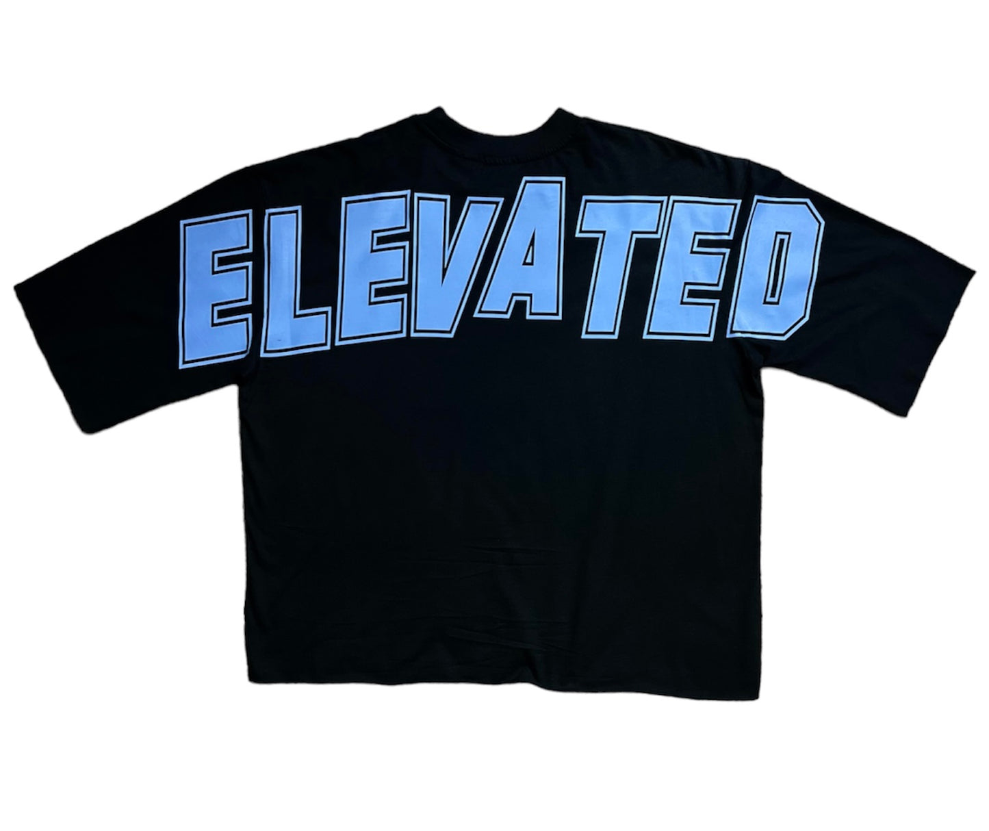 High End$ Tee - Black