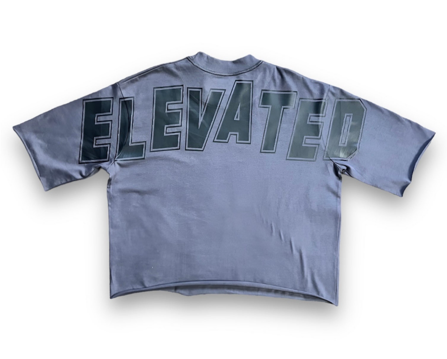 High End$ Tee - Gray