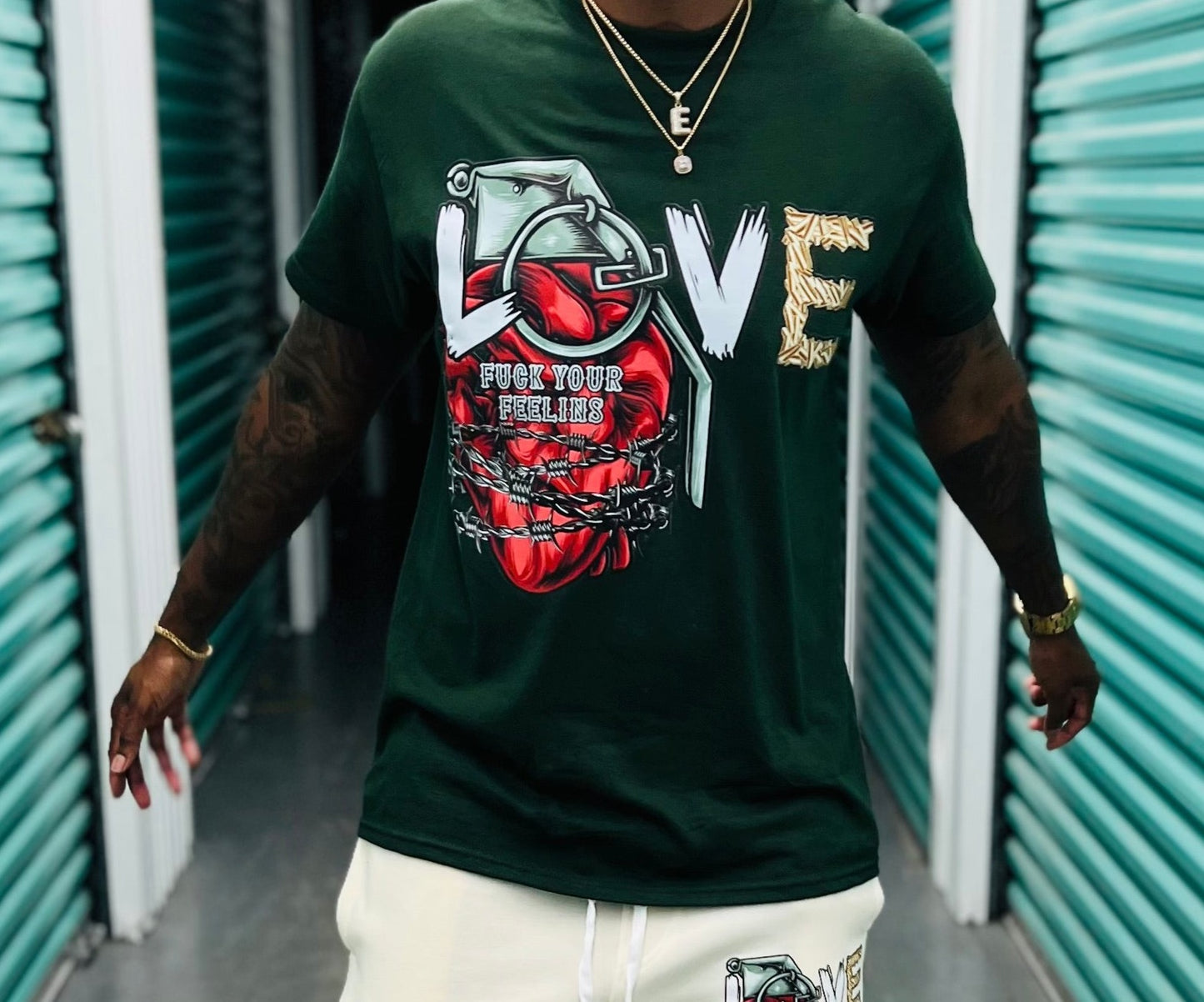 Love Bomb T-Shirts