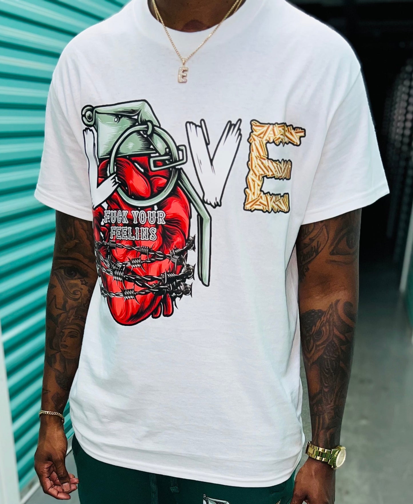 Love Bomb T-Shirts