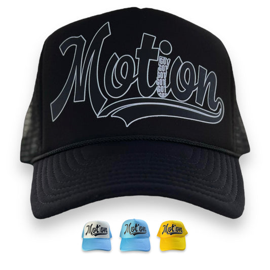 Motion Trucker Hats