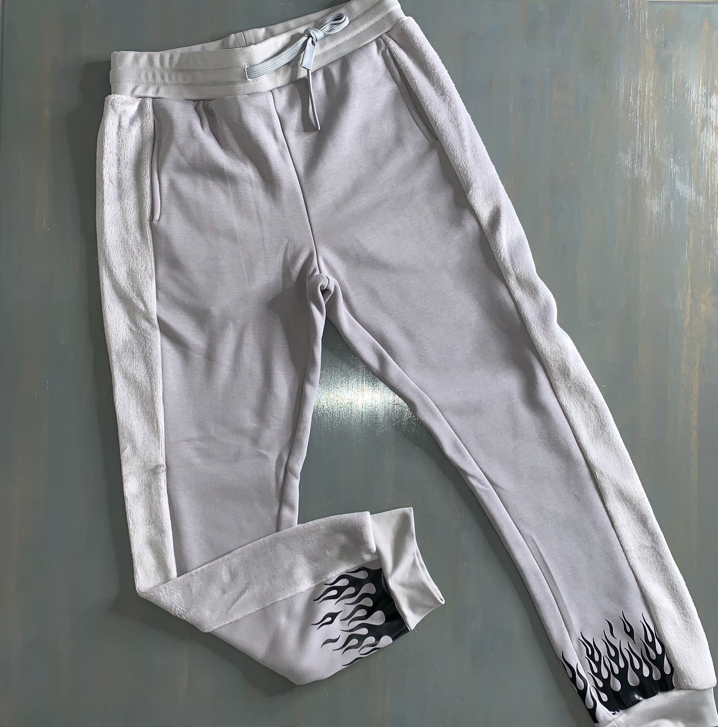 Men’s Cozy Nights Jogging Suit - Grey