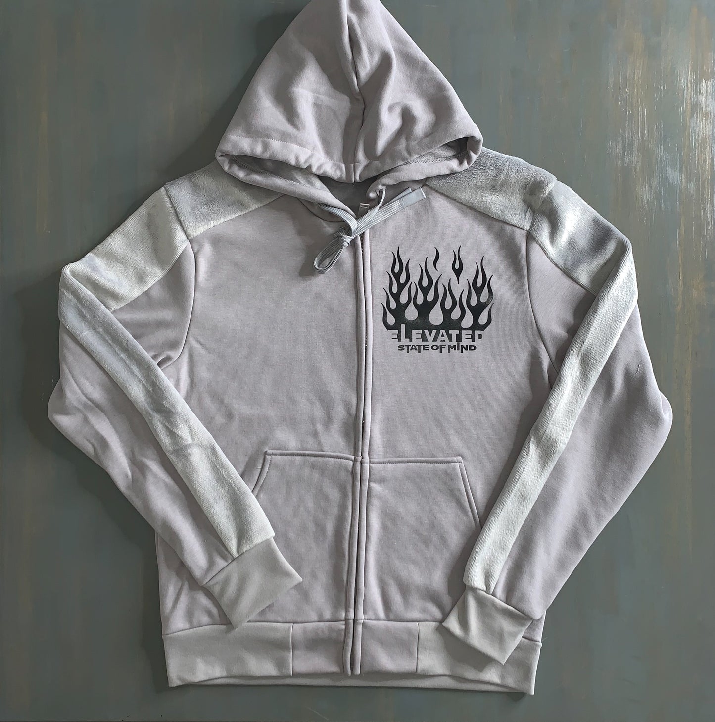 Men’s Cozy Nights Jogging Suit - Grey