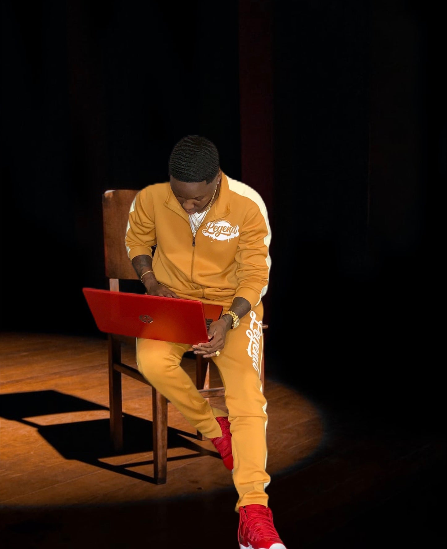 Timber Legendary Tracksuit