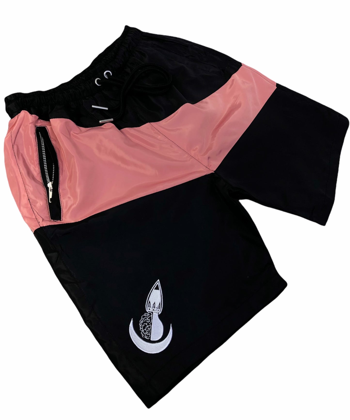 Signature Windbreaker Set - Black (read description)