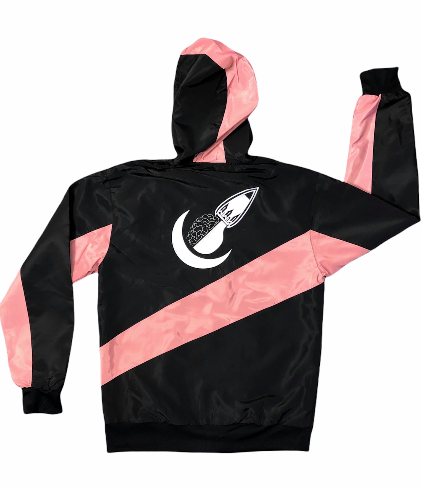 Signature Windbreaker Set - Black (read description)