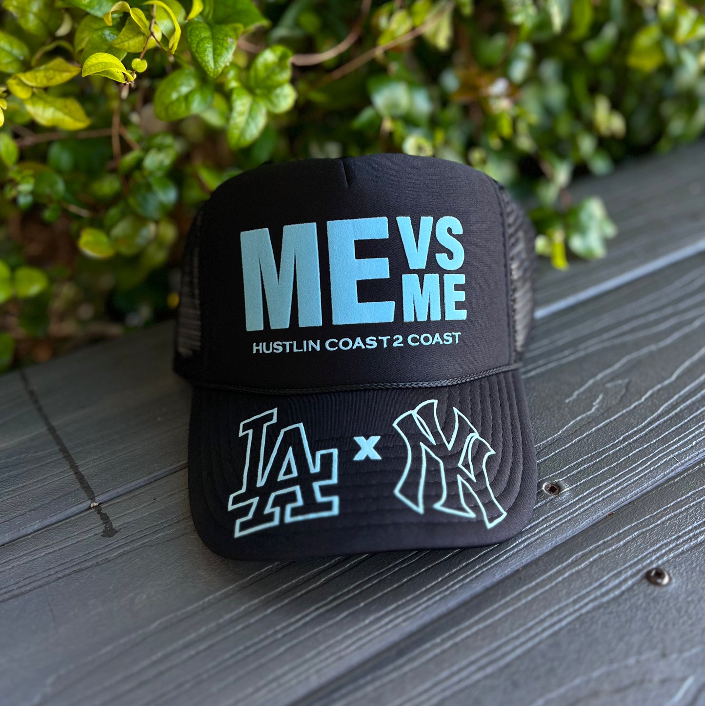 ME VS ME 2.0 Trucker Hats
