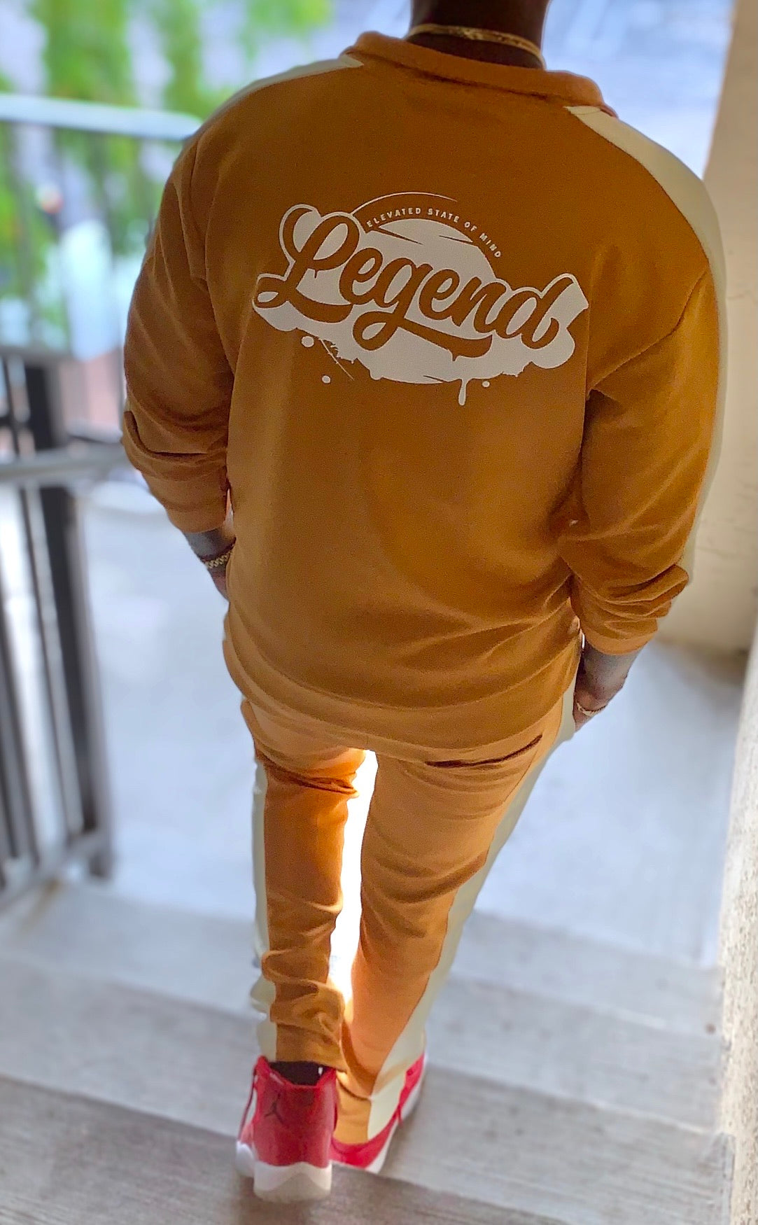 Timber Legendary Tracksuit