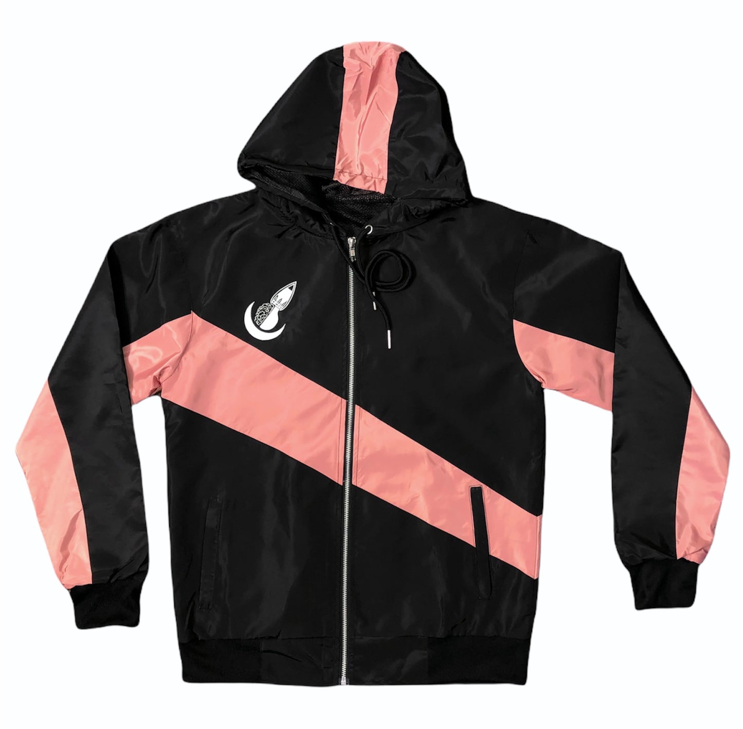 Signature Windbreaker Set - Black (read description)