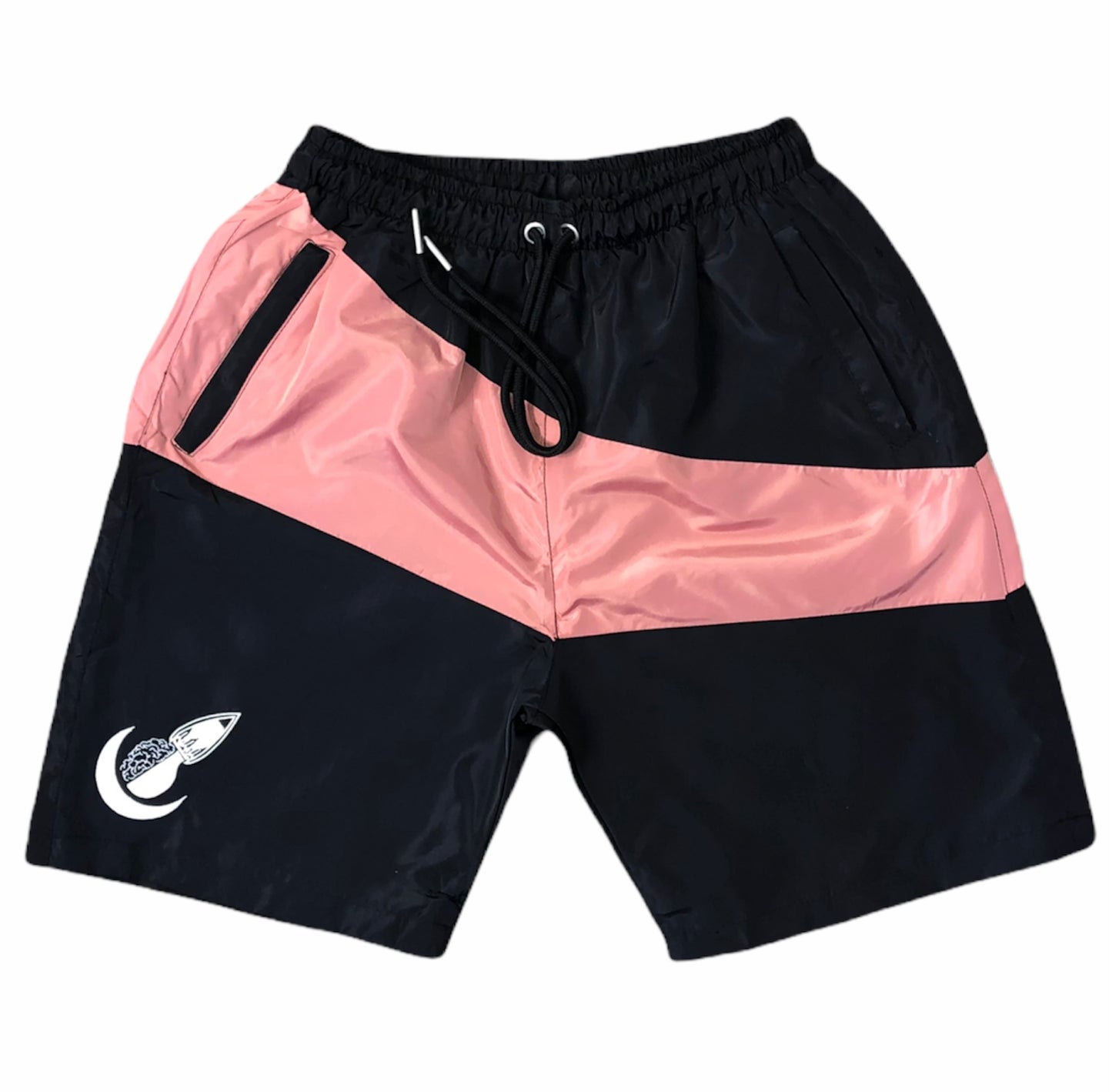 Signature Windbreaker Set - Black (read description)