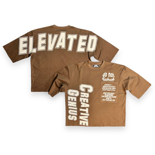 DND Tee - Brown