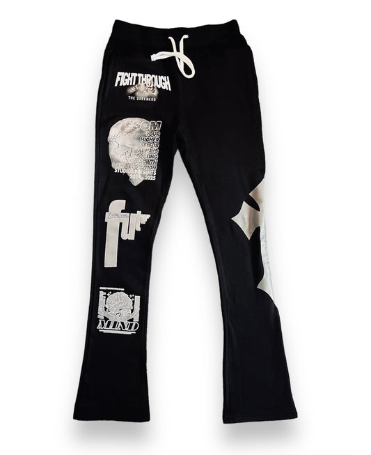 “State Of Mind” Flare Pants