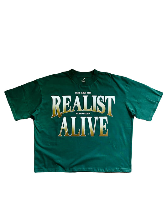 Realist Alive - Green