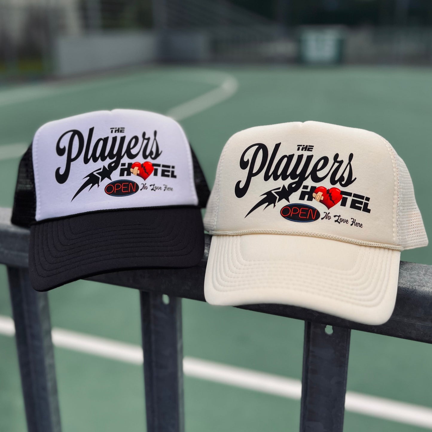 Players Club Trucker Hats