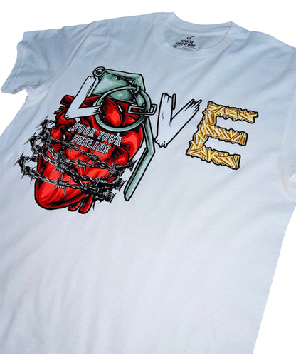 Love Bomb T-Shirts