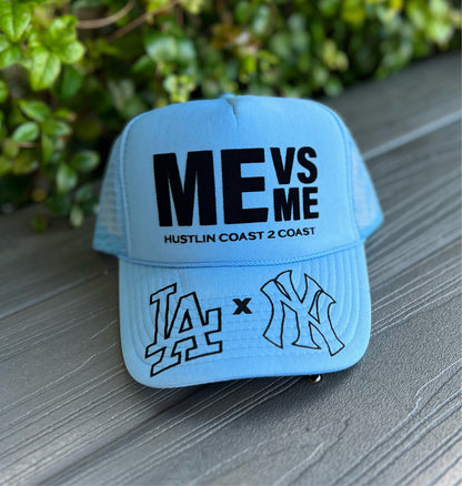 ME VS ME 2.0 Trucker Hats